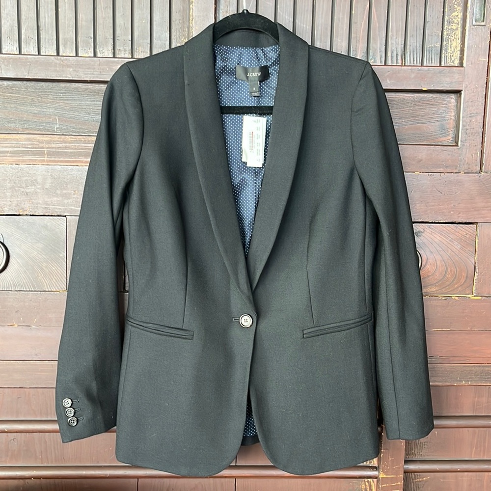 JCrew Blazer - new with tags